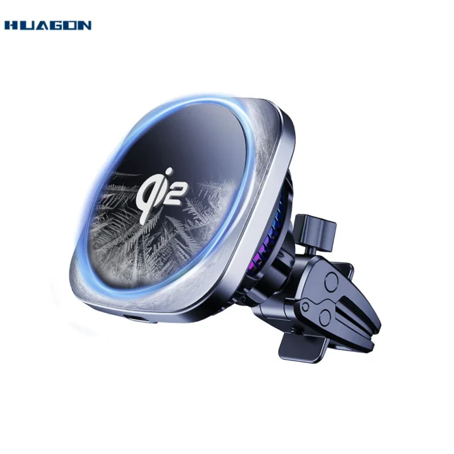 car wireless charger 15w - Image 5