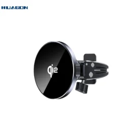 Qi2 15W magnetic car wireless charger