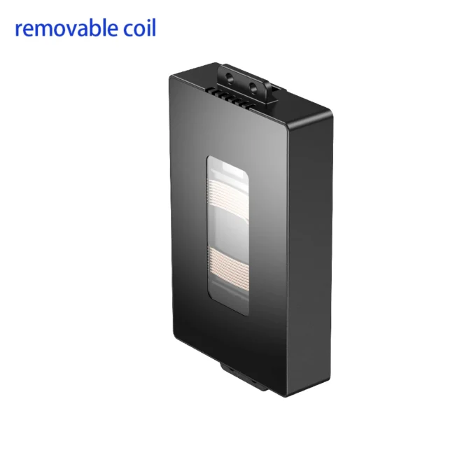 Qi 2.1 moving coil wireless car charger - Image 2