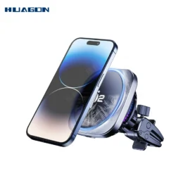 MPP Qi2 cooling wireless car charger