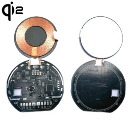 cooling chilling wireless car charger module