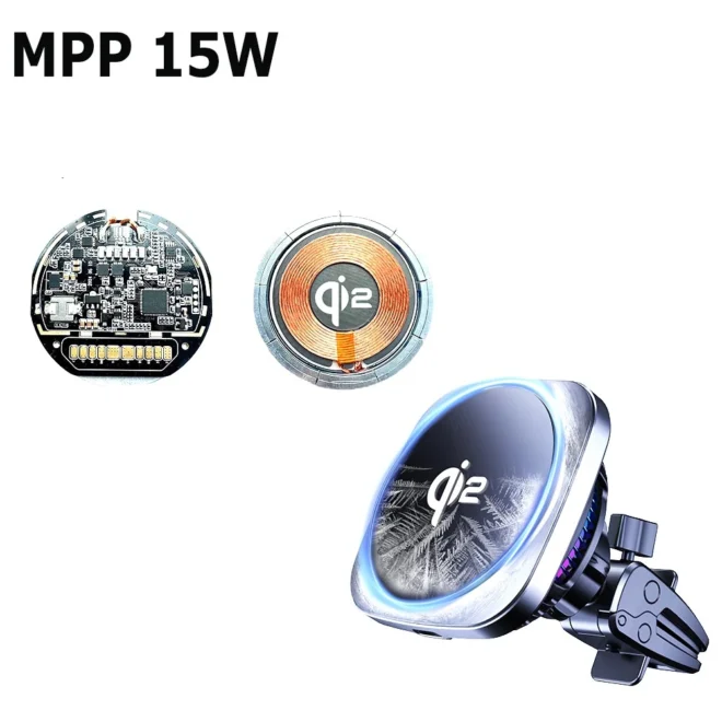 MPP QI2 15W wireless charging transmitter module - Image 5