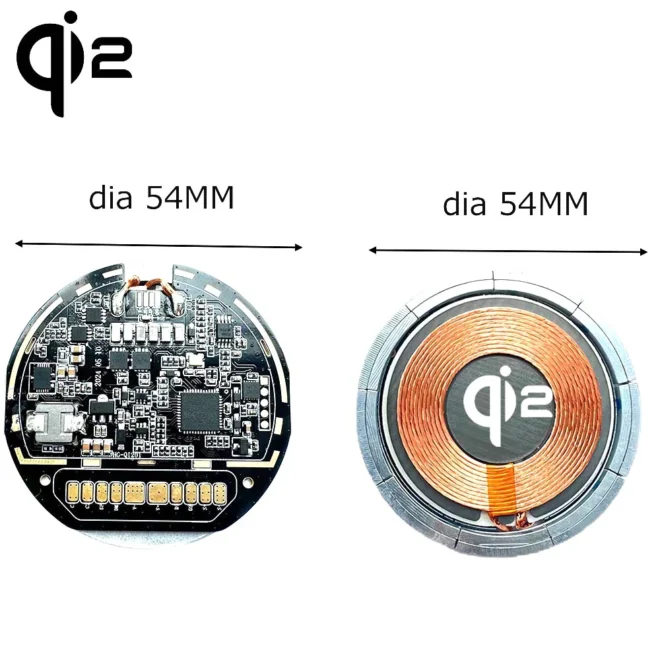 15W 20W Qi2 certified magnetic wireless charging module 15W 20W MPP Mpp Magnetic Wireless Charging Module - Image 2