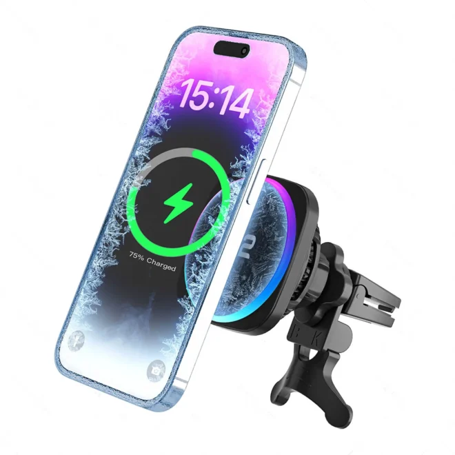 15W 20W Qi2 certified magnetic wireless charging module 15W 20W MPP Mpp Magnetic Wireless Charging Module - Image 4