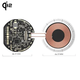 Qi2 QI two Qi certified wireless charging module wireless charger module