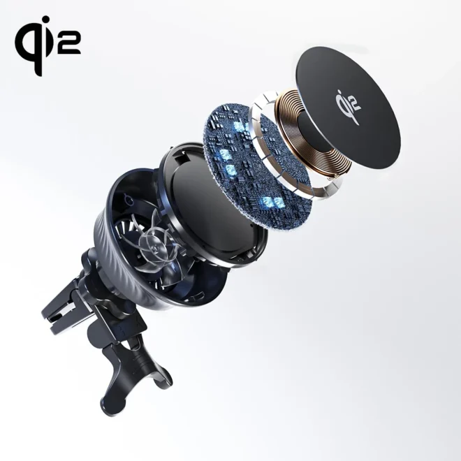 2024 Ice Cooling Material Technology & Active Cooling Fan - Image 3