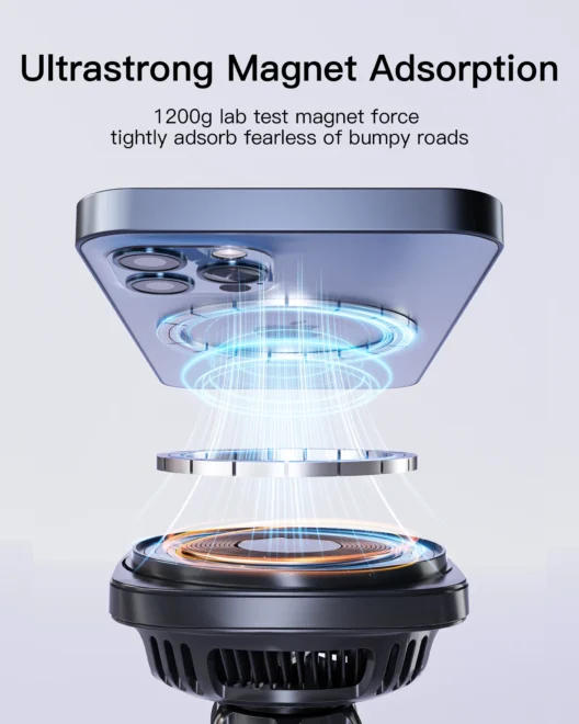 2024 Ice Cooling Material Technology & Active Cooling Fan - Image 5