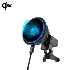 qi2 MPP Qi2 certified Qi2 magnetic wireless car charger