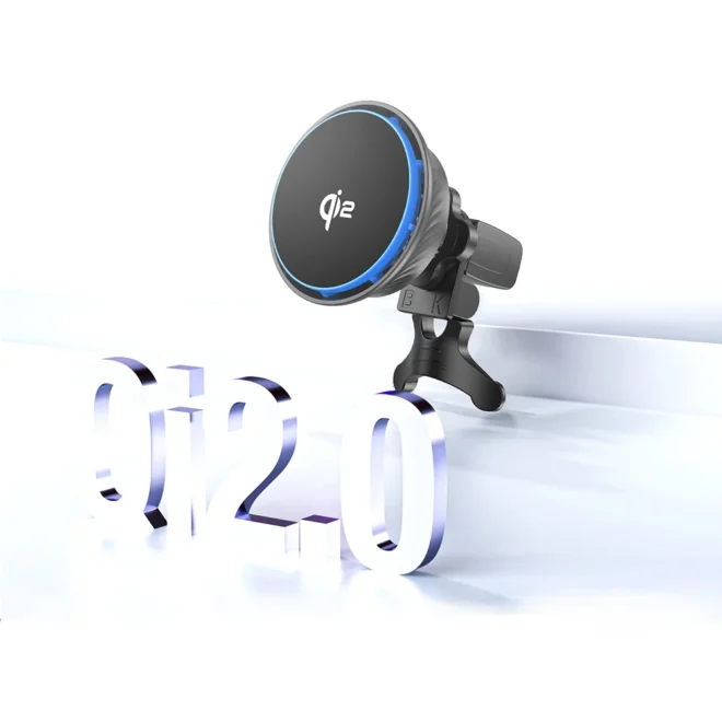 Qi2 15W wireless car charger car wireless charger