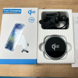 15W MagSafe Car Mount Charger wholesaler