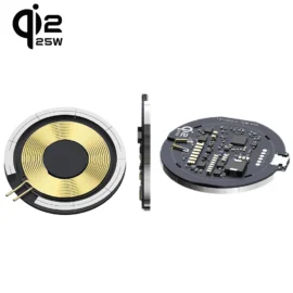 25W MPP Qi2.2 magnetic wireless charging module