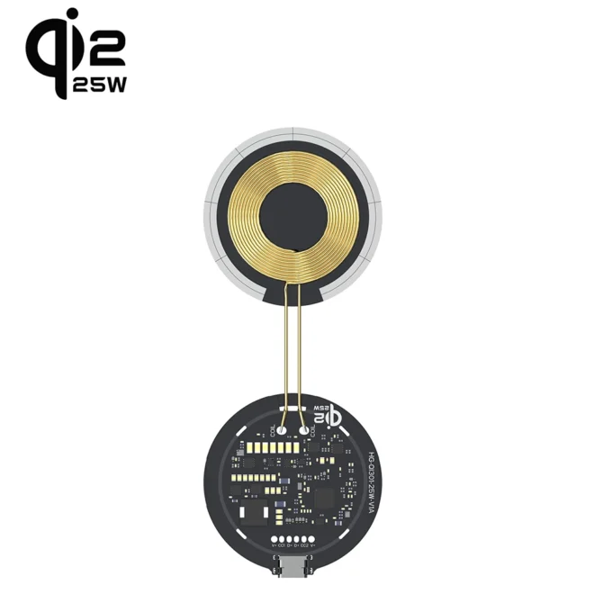 25W Qi2 Qi2.2 wireless charging module 25W wireless charger module - Image 4
