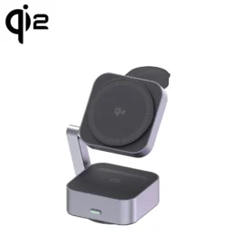 3in1 3 in 1 wireless charger 25W Qi2