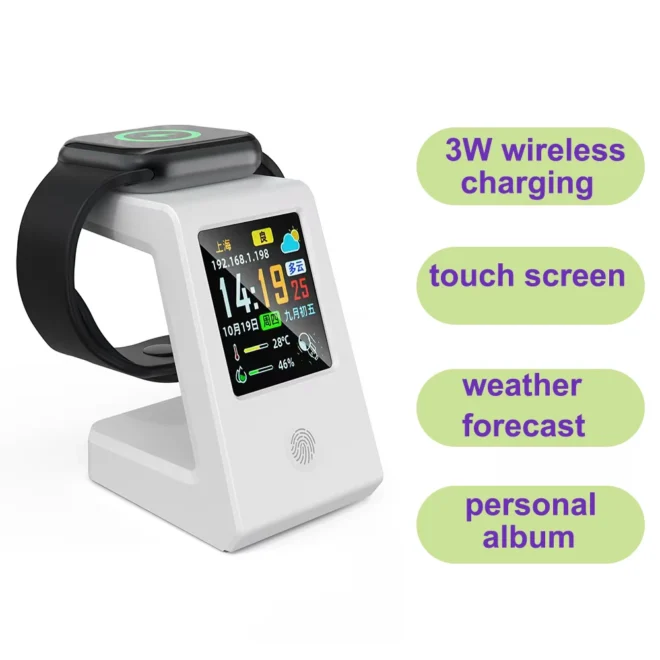 2.5W wireless charger for Apple watches - Image 6