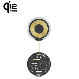 2025 QI2.2 25W Qi2 QI2.1 wireless charging module