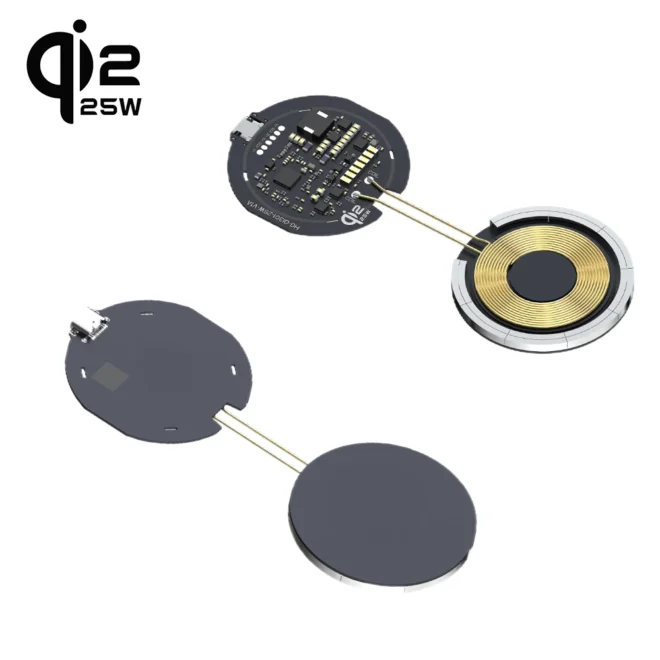 25W Qi2 Qi2.2 wireless charging module 25W wireless charger module - Image 3