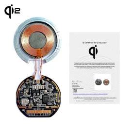 2025 QI2.2 25W Qi2 wireless charger