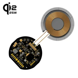 25W Qi2 25W certified newest Qi wireless charger module