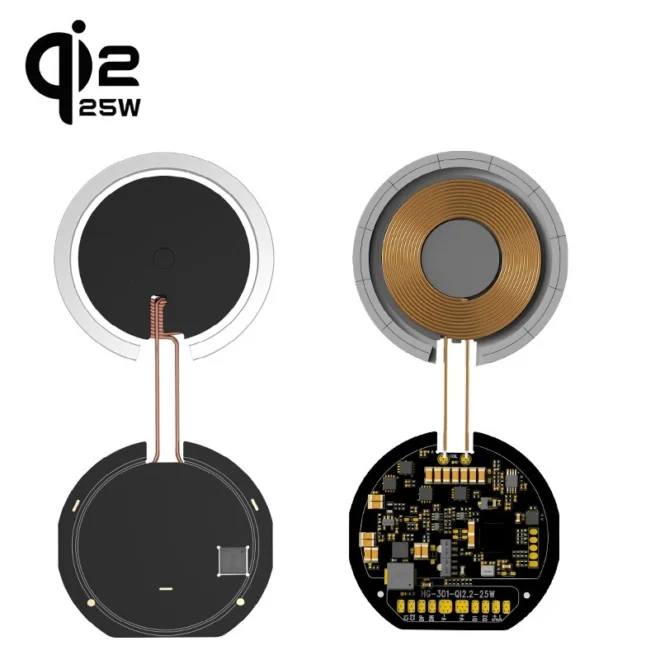 25W Qi2.2 25W wireless charger wireless charging module - Image 2
