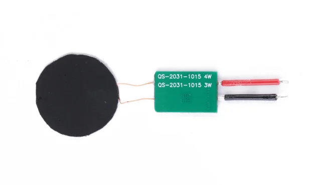 custom small coil wireless receiver module Qi wireless charger 5V 5W power for battery wireless charging - Image 4
