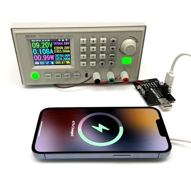 qi QI2 fast charging wireless charging pcba circuit board coil wireless charger module 10w 15W 20W - Image 5