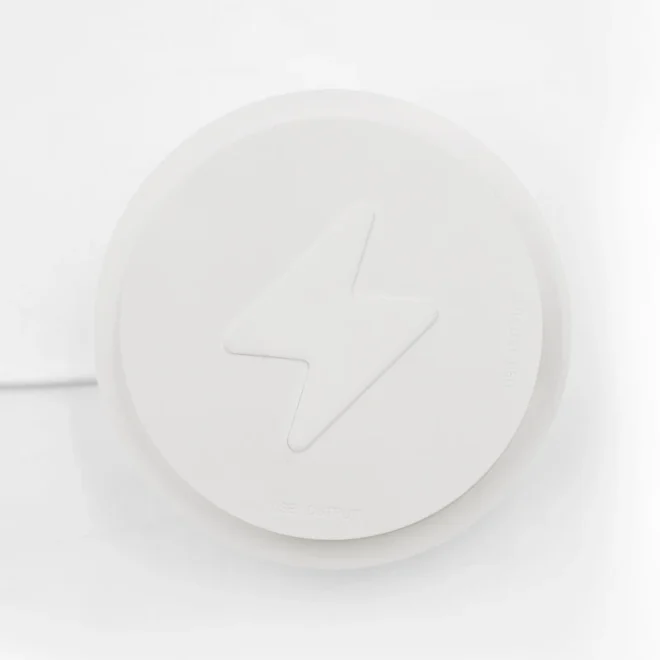 Pop-up  Wireless Charging USB Built in Furniture Desktop Embedded Invisible Qi Wireless Charger - Image 5