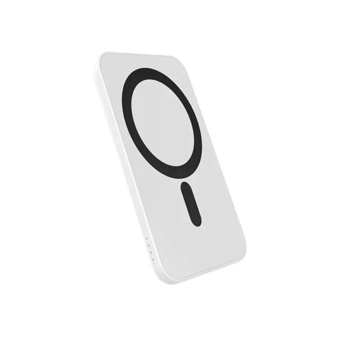 15W fast  portable powerbank magnetic powerbanks wireless charger magnet multifunction power bank - Image 6