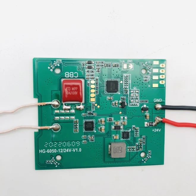 Qi QI2 wireless charging 5V/9V/12V/24V input fast Wireless charging module  pcba module - Image 6